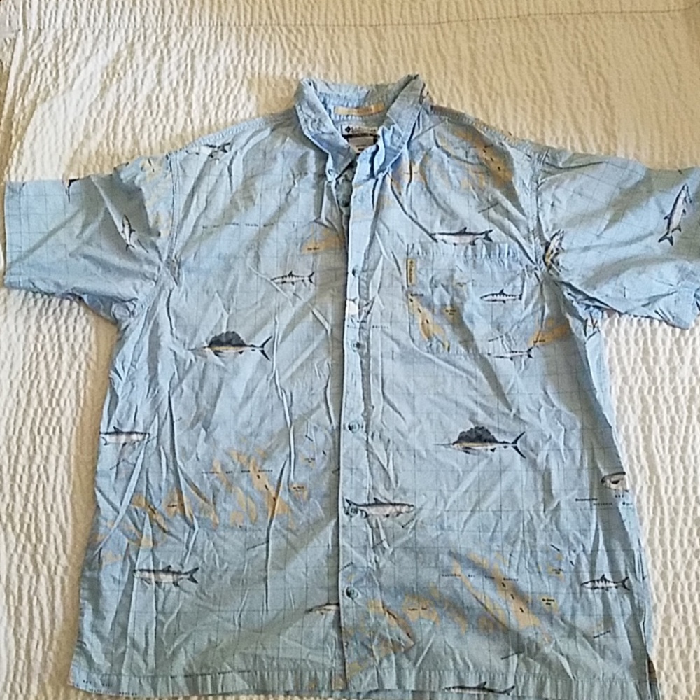 T shirt Fisher Men